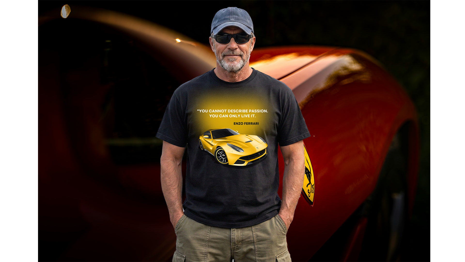Guy with Car 4